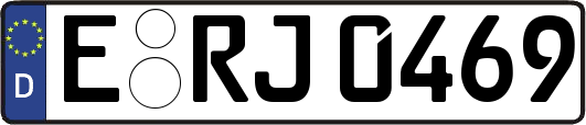 E-RJ0469