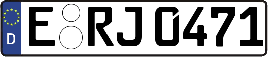 E-RJ0471