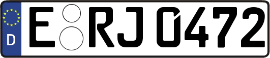 E-RJ0472