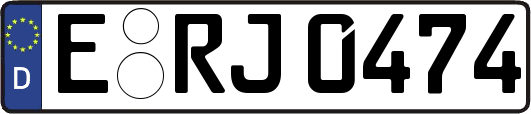 E-RJ0474