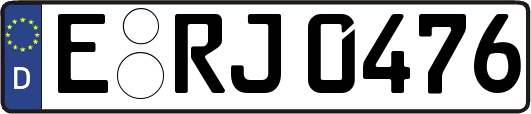 E-RJ0476