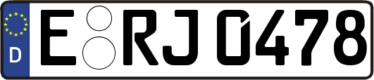 E-RJ0478