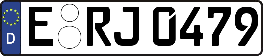 E-RJ0479