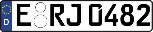 E-RJ0482