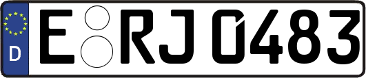 E-RJ0483