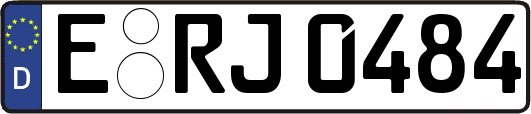 E-RJ0484