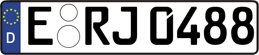 E-RJ0488