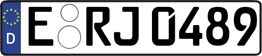 E-RJ0489