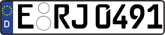 E-RJ0491