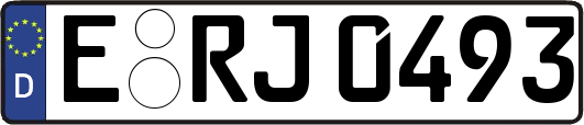 E-RJ0493