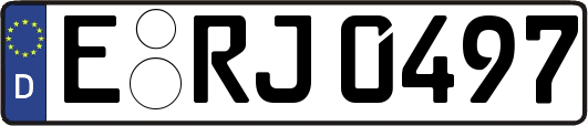 E-RJ0497