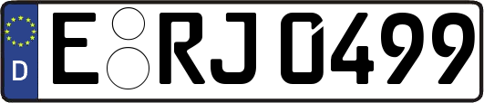E-RJ0499