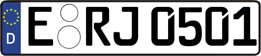 E-RJ0501