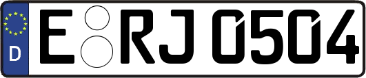 E-RJ0504