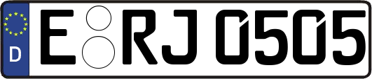 E-RJ0505
