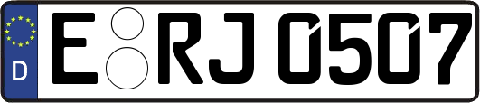 E-RJ0507