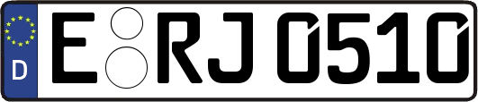 E-RJ0510
