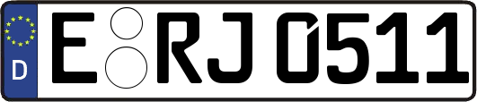 E-RJ0511