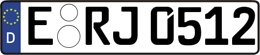 E-RJ0512