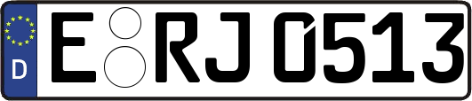 E-RJ0513