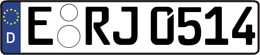 E-RJ0514