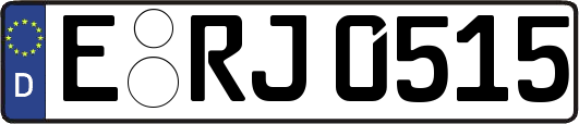 E-RJ0515
