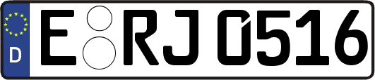 E-RJ0516