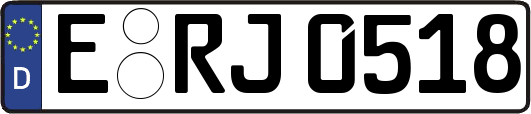 E-RJ0518