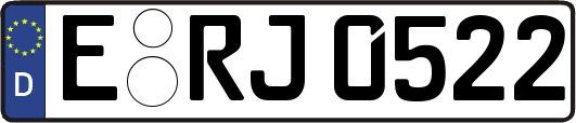 E-RJ0522
