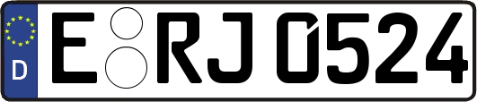 E-RJ0524