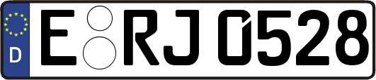 E-RJ0528