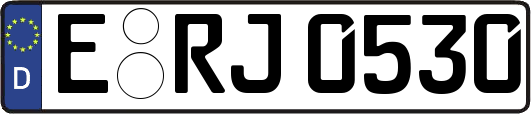 E-RJ0530