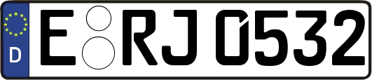 E-RJ0532