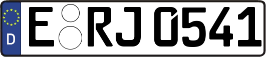 E-RJ0541
