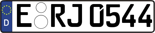 E-RJ0544