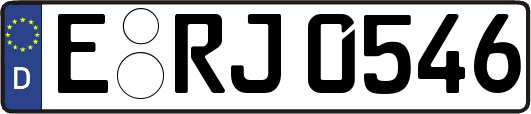 E-RJ0546
