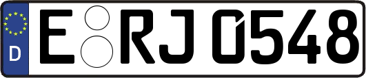 E-RJ0548