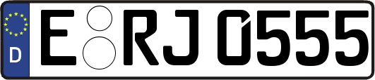E-RJ0555