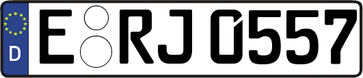 E-RJ0557