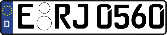 E-RJ0560
