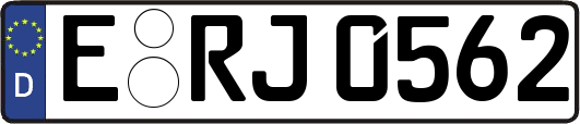 E-RJ0562