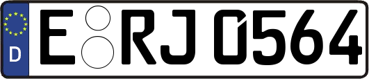 E-RJ0564