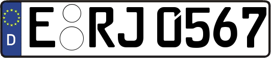 E-RJ0567