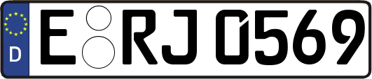 E-RJ0569