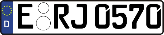 E-RJ0570
