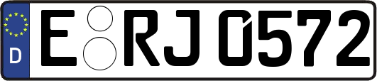 E-RJ0572