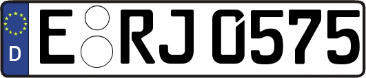 E-RJ0575