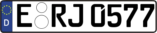 E-RJ0577