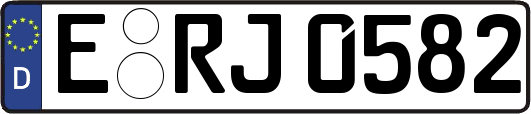 E-RJ0582