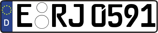 E-RJ0591